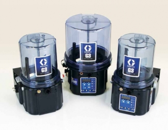 GRACO G3 Electric Lubrication Pump
